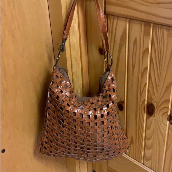 gorgeous studded Fashion express shoulder 💼 - Picture 2 of 11